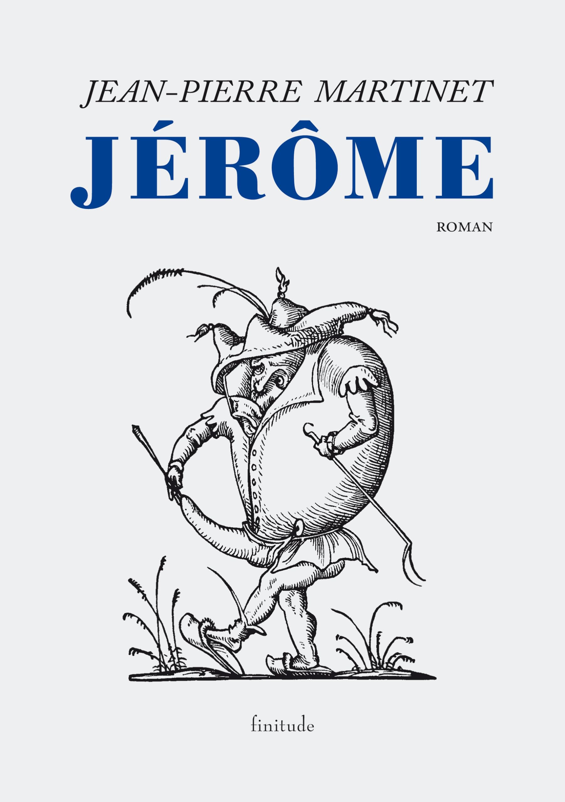 Jérôme: (L'enfance de Jérôme Bauche) 9782912667564