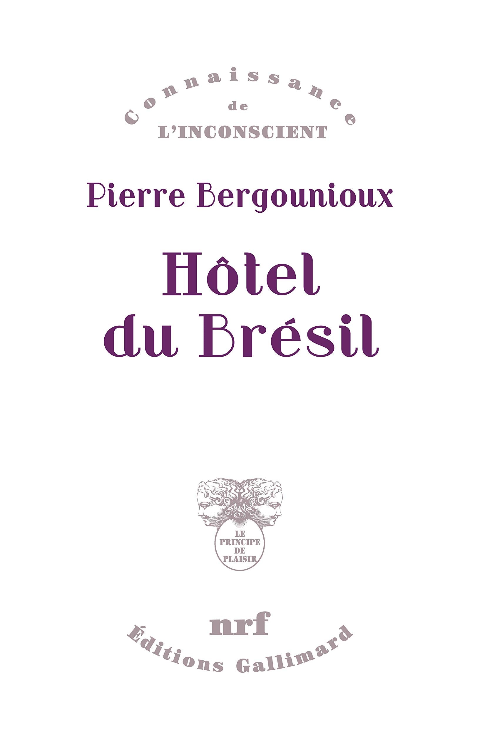 Hôtel du Brésil 9782072844164