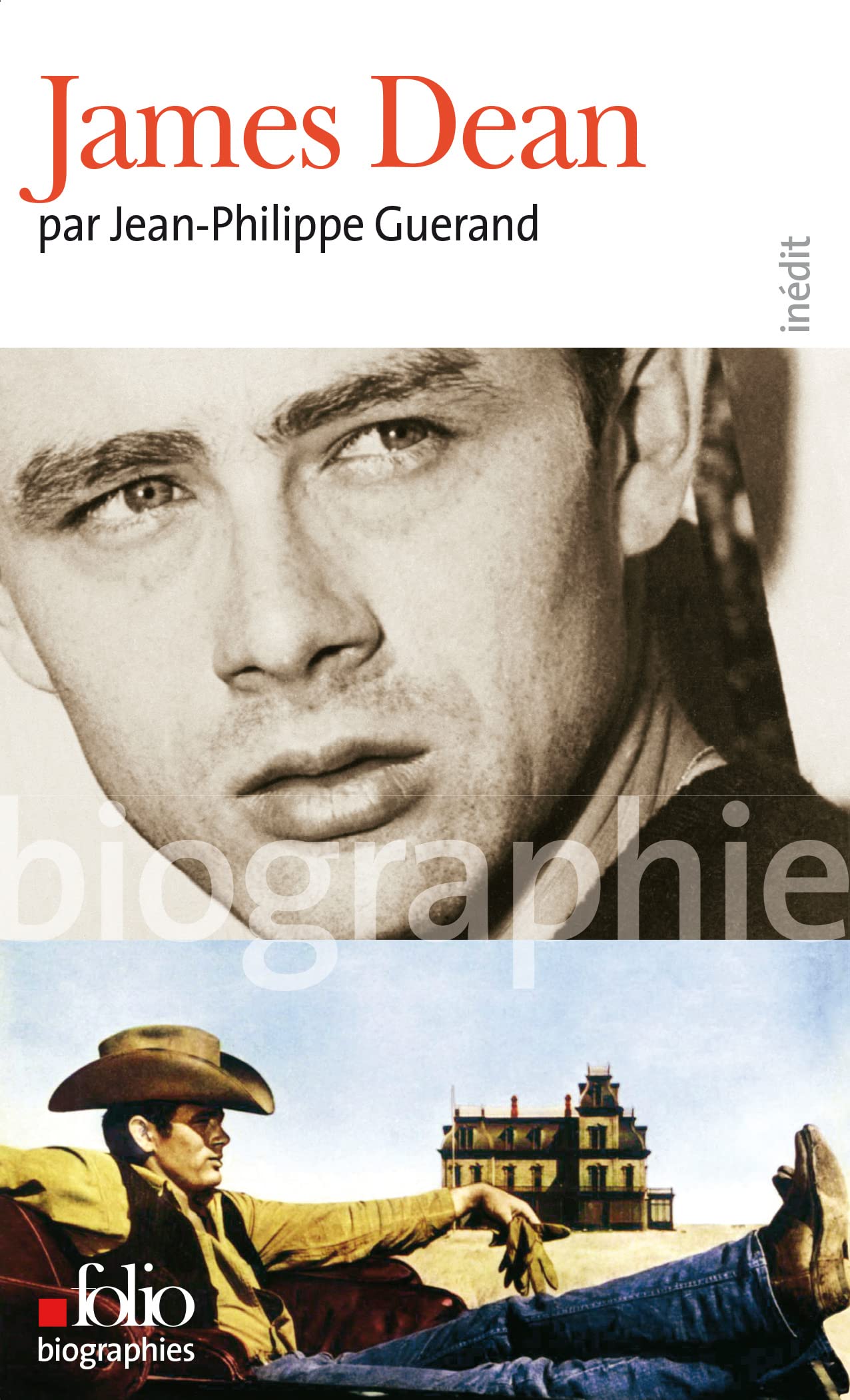 James Dean 9782070306664