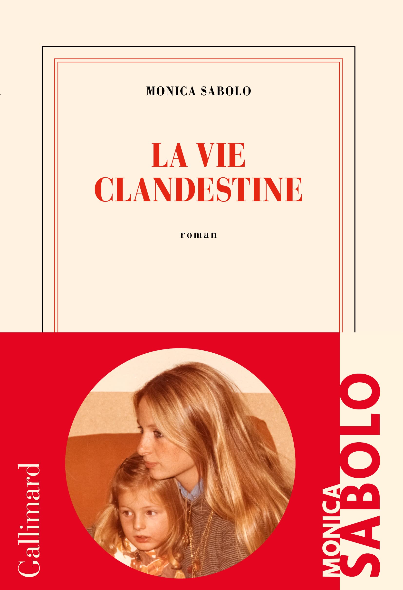 La vie clandestine 9782072900426