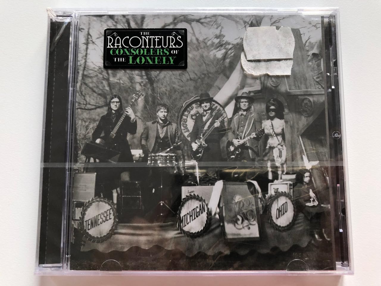 Consolers of the Lonely 0634904035921