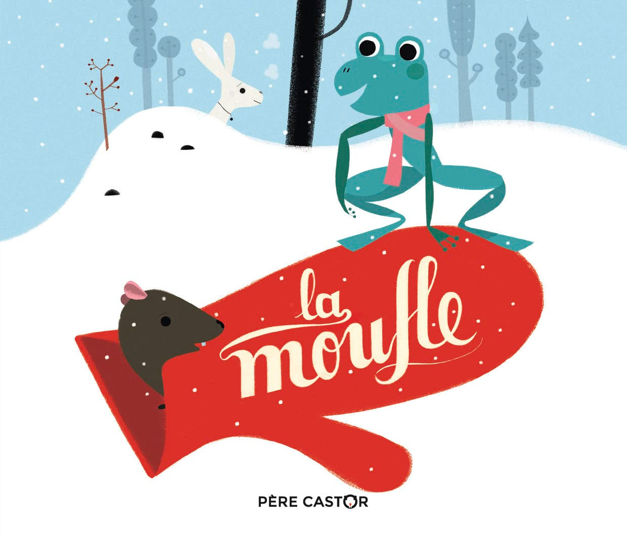 La moufle 9782081440302