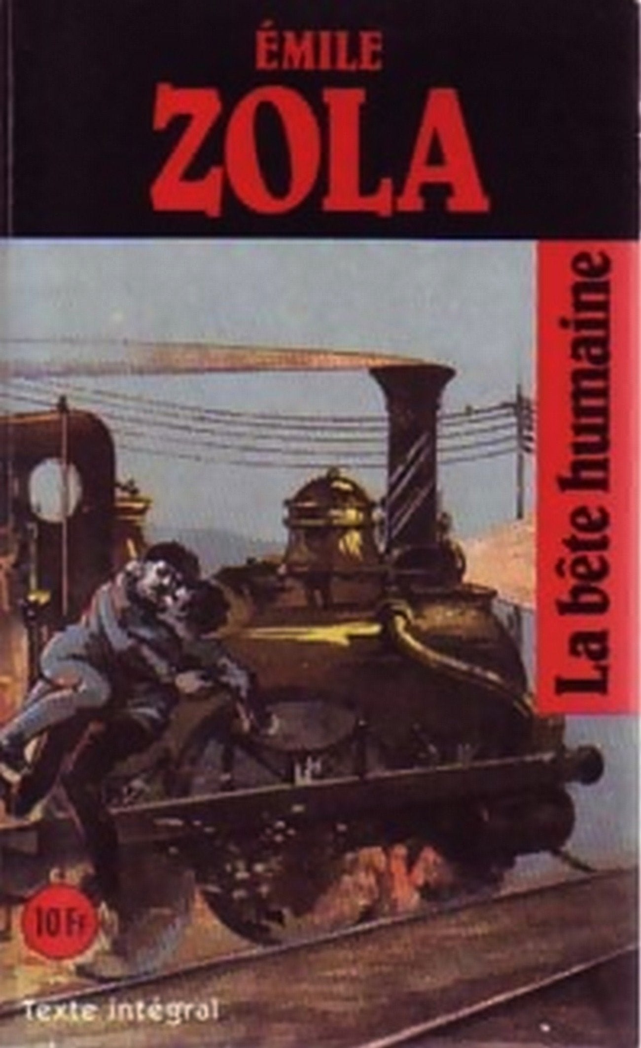 La bête humaine 9782501023887