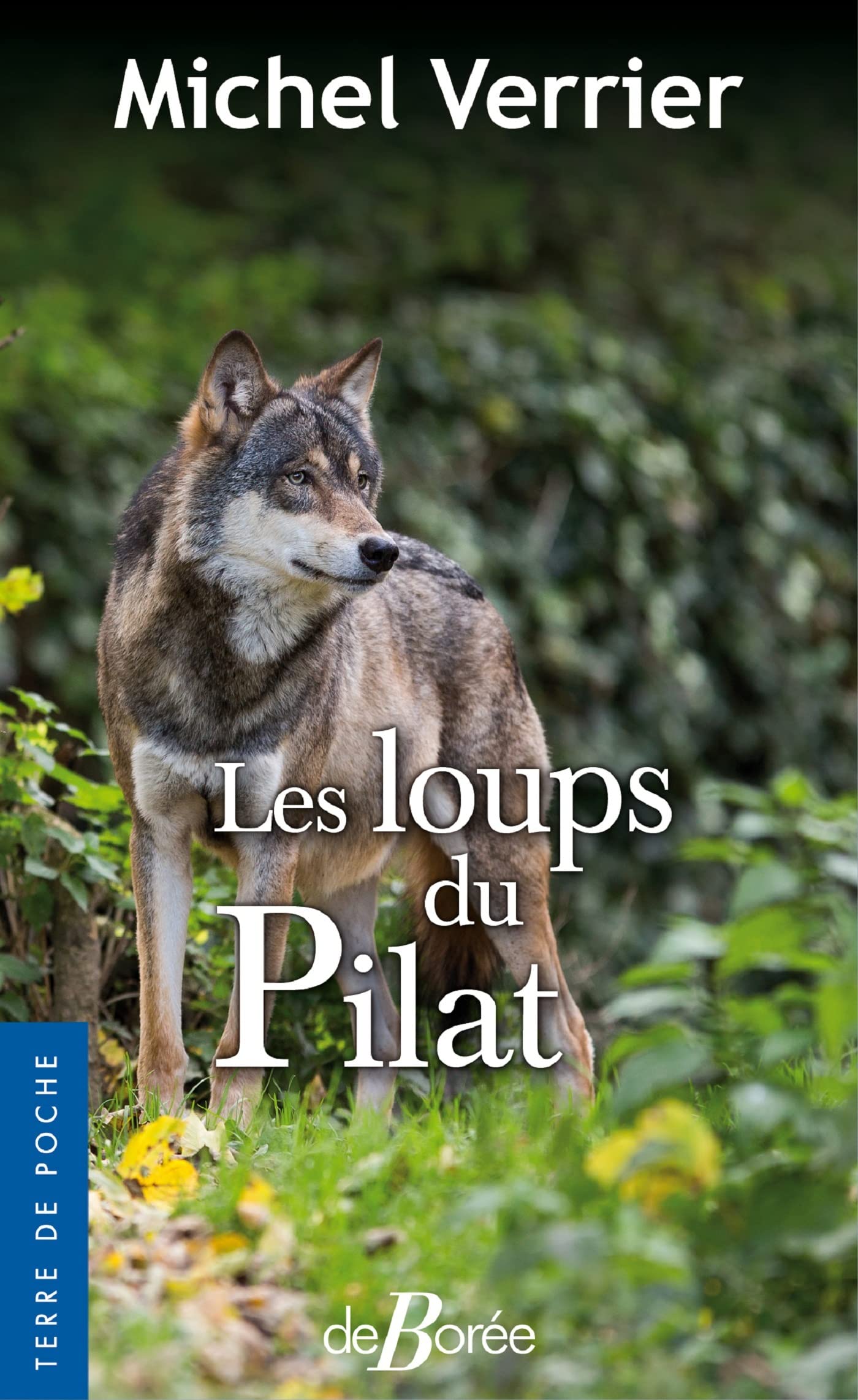Les Loups du Pilat 9782812931505