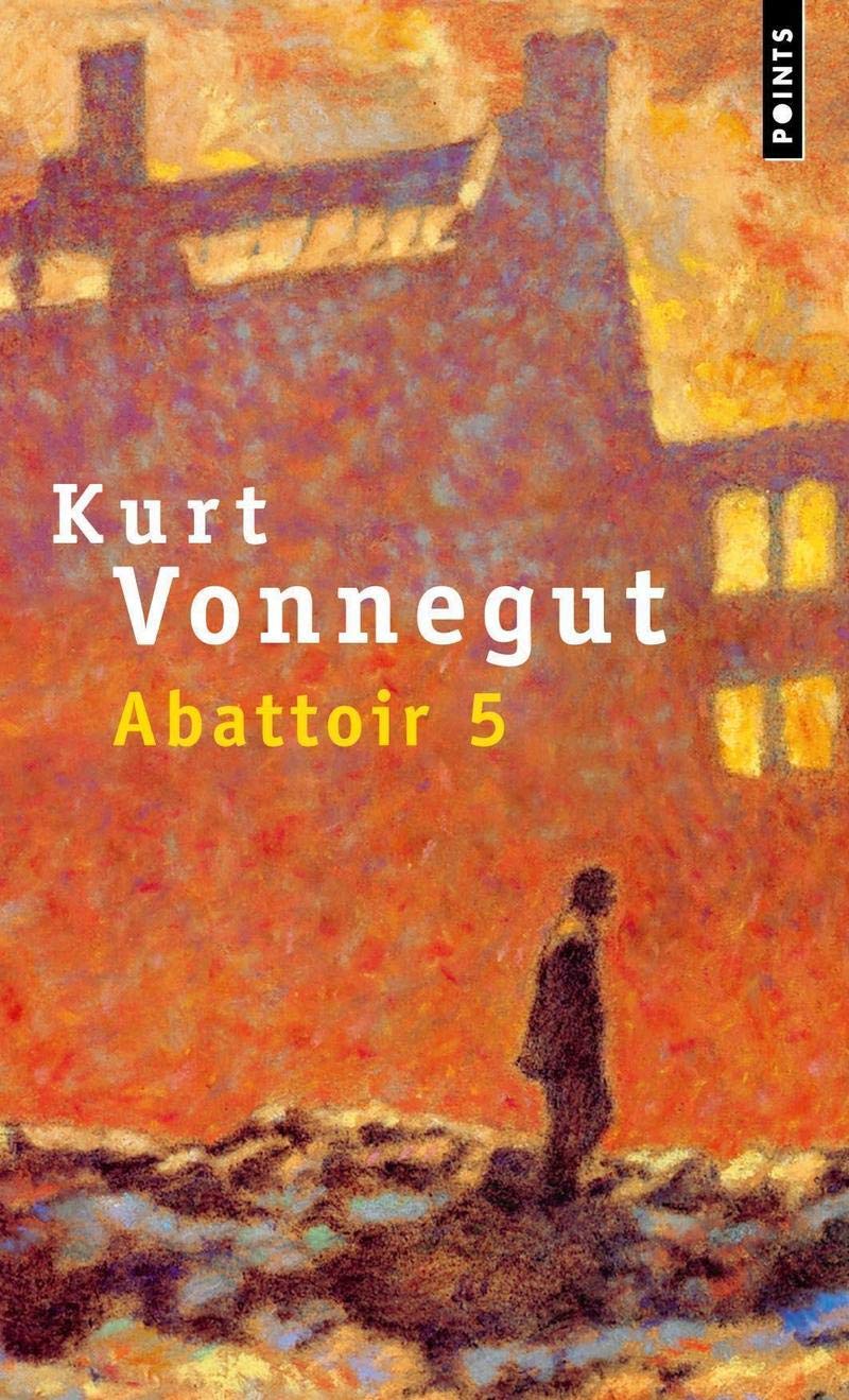 Abattoir 5 9782020408103