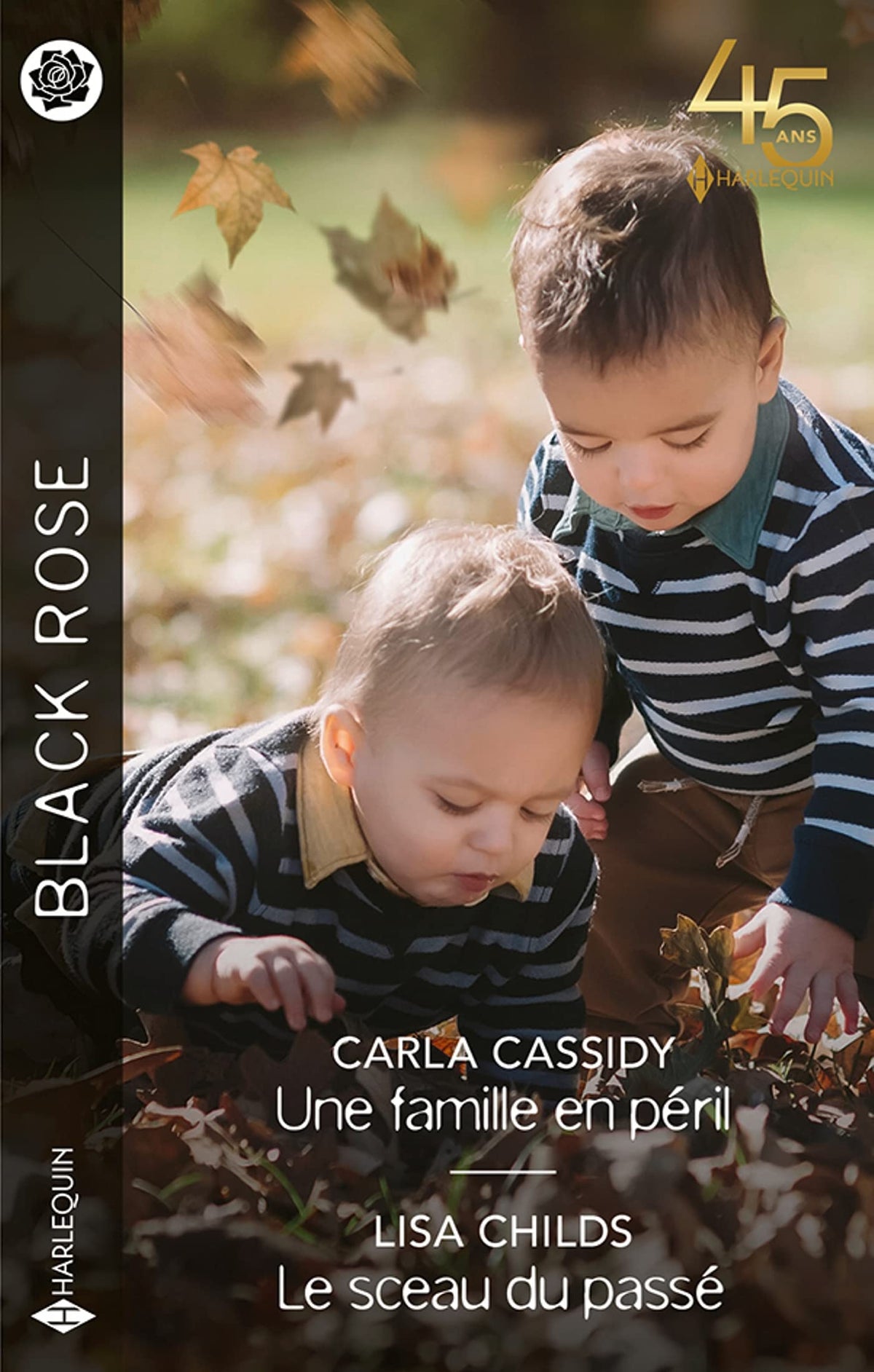 Une famille en péril - Le sceau du passé 9782280489973