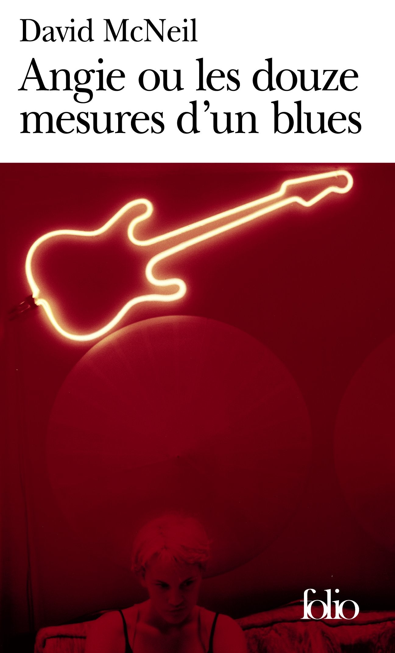 Angie ou Les douze mesures d'un blues 9782070358557