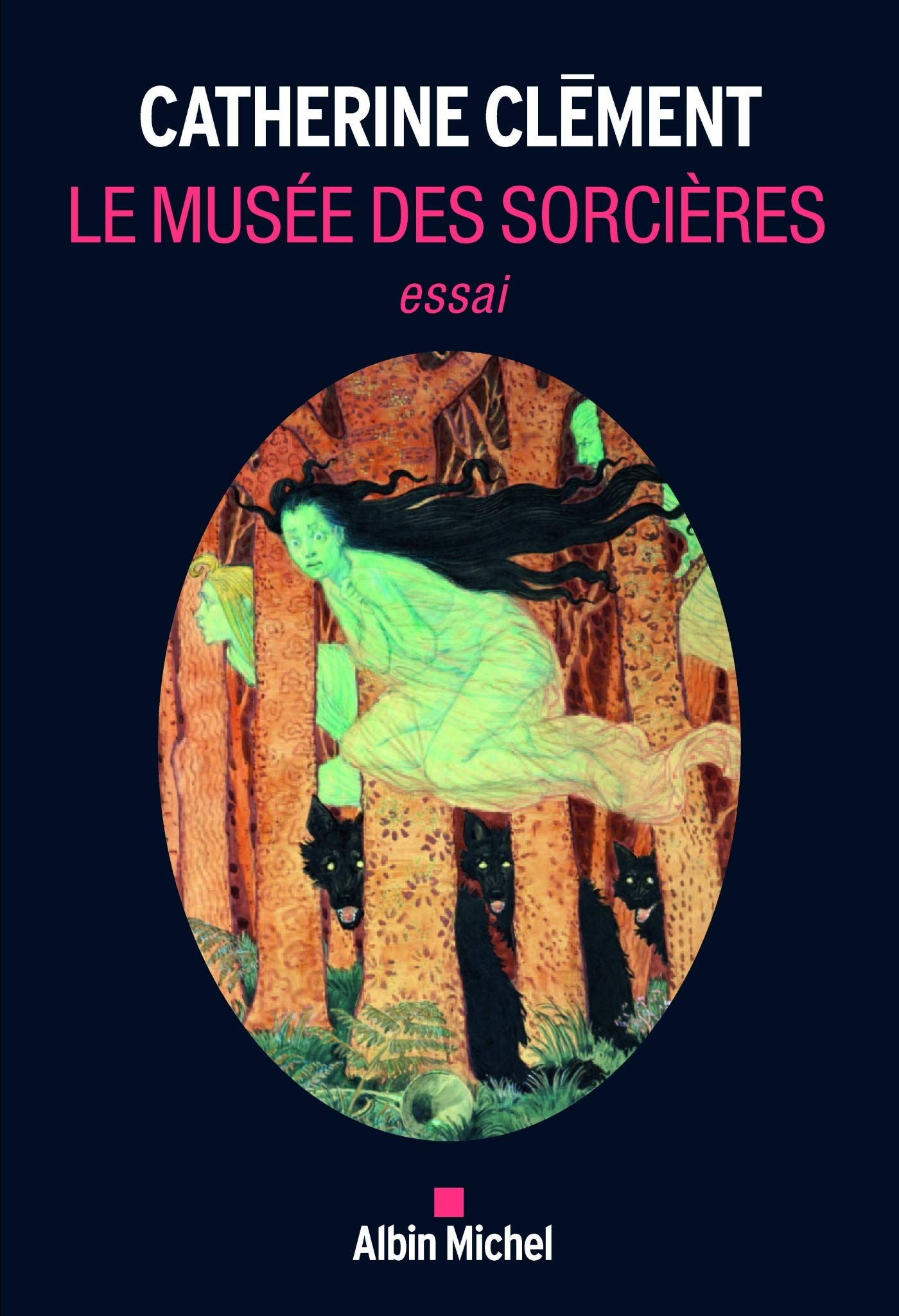 Le Musée des sorcières 9782226440808