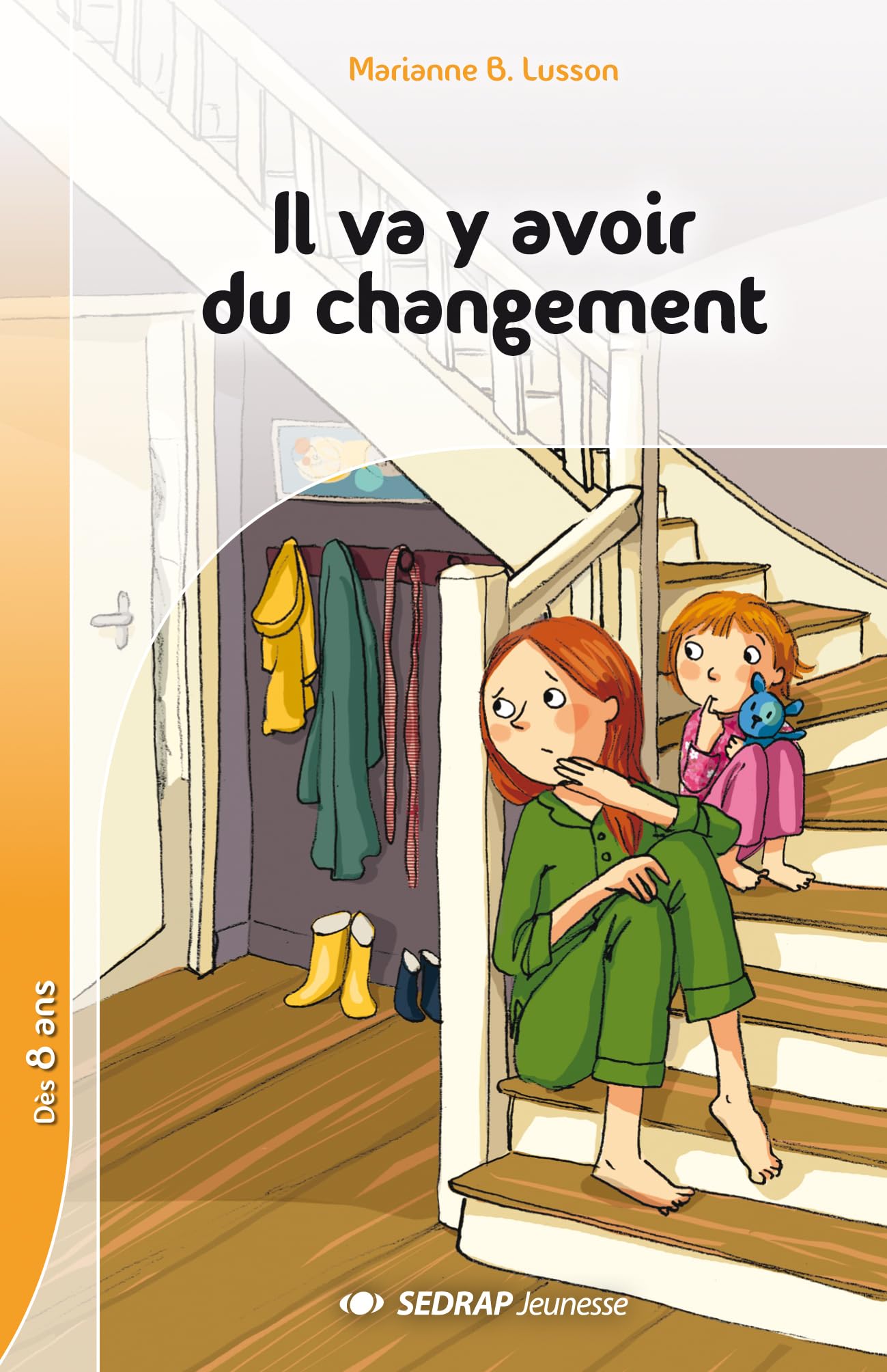 IL VA Y AVOIR DU CHANGEMENT - ROMAN 9782758117339