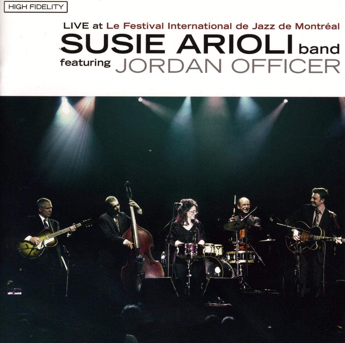 Live at Montreal Int'l Jazz Festival [Import] 0068944022724