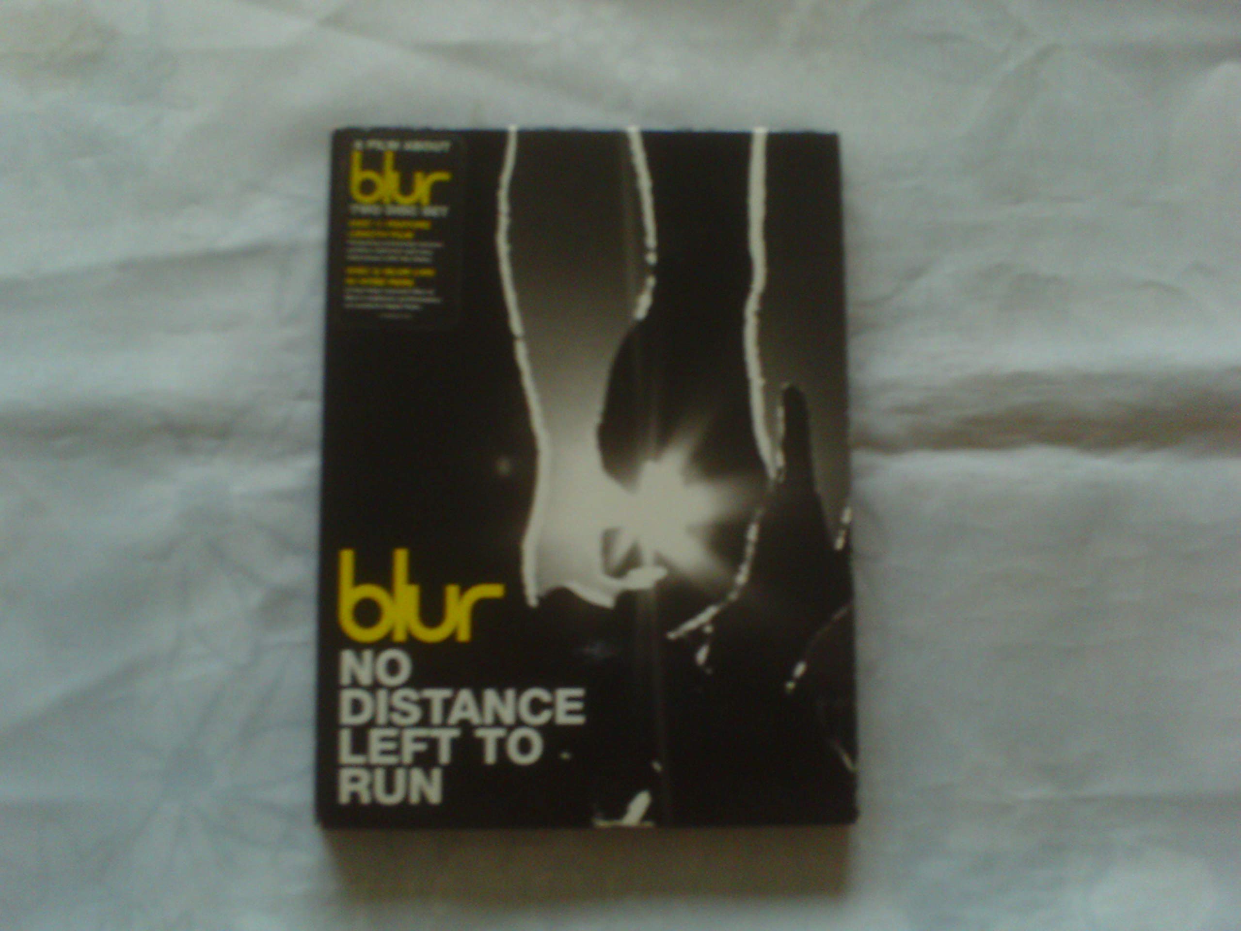 No distance left to run [Édition Collector] 5099960974594