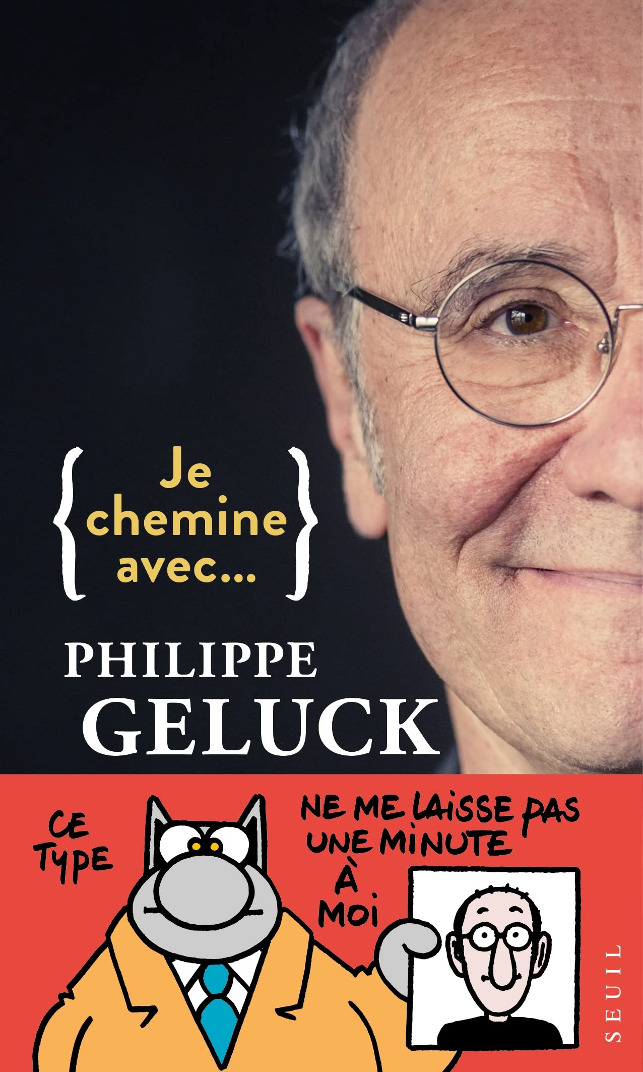 Je chemine avec Philippe Geluck 9782021507829