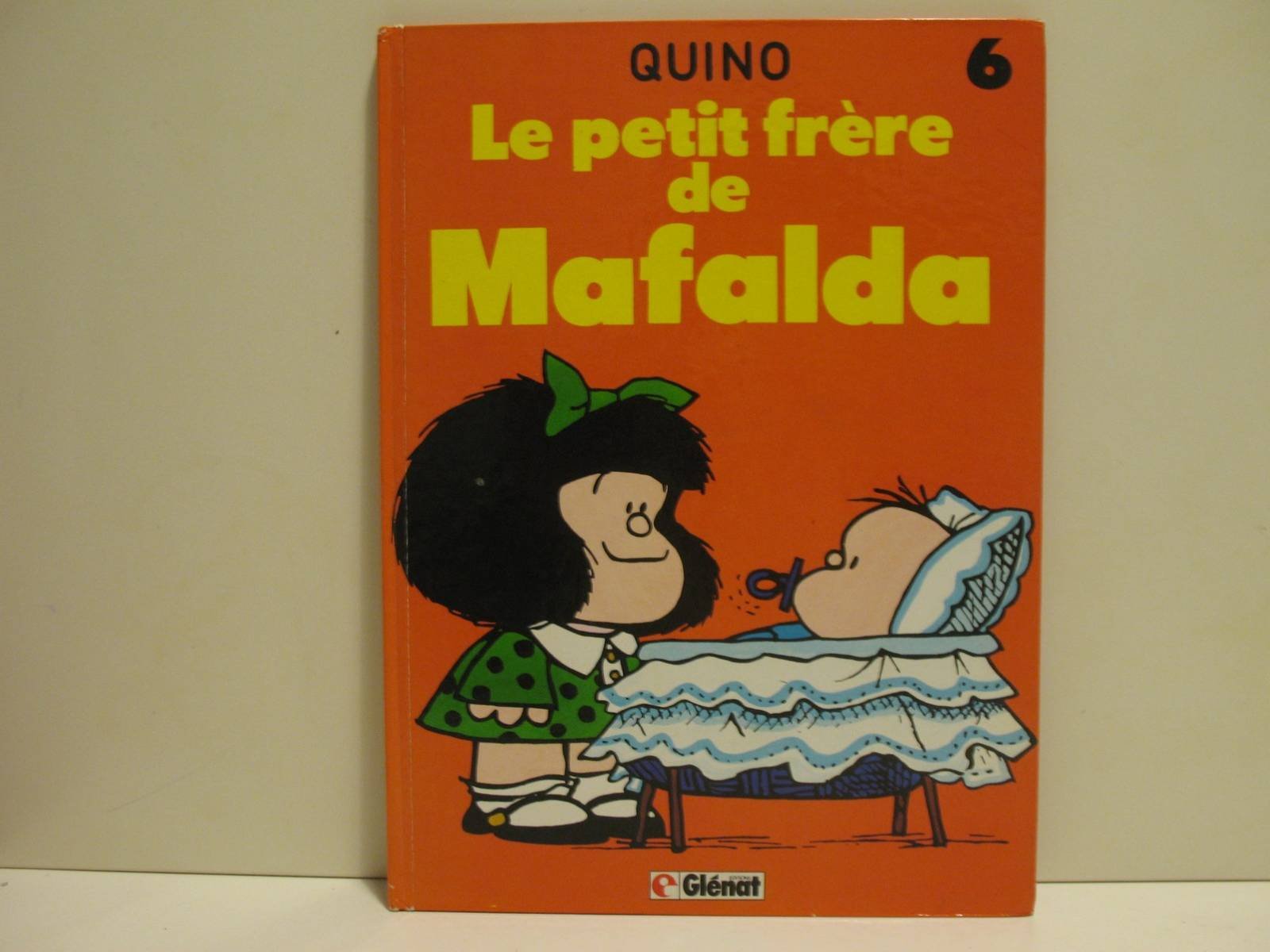 MAFALDA , Le Petit Frère de Mafalda 9782724230048