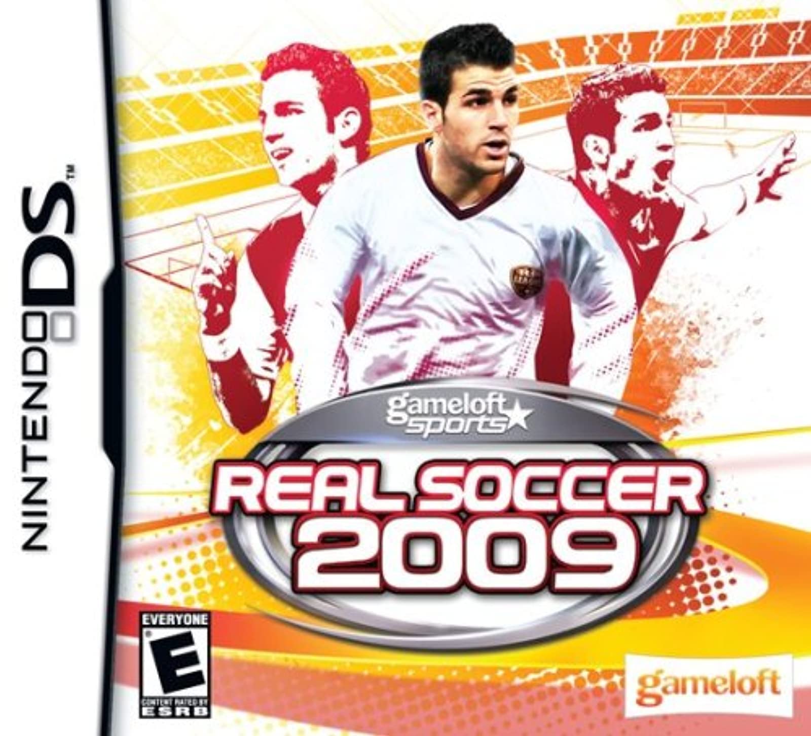 Real Soccer 2009 / Game 0897290002025