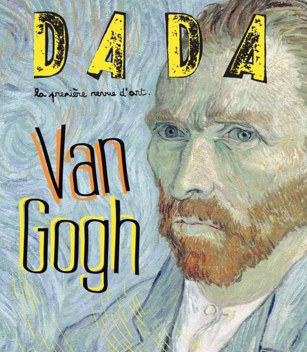 VAN GOGH (REVUE DADA N°179) 9782358800488