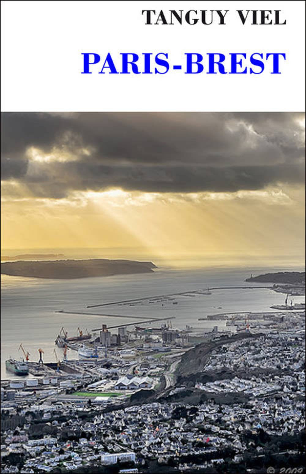 Paris-Brest 9782707322975