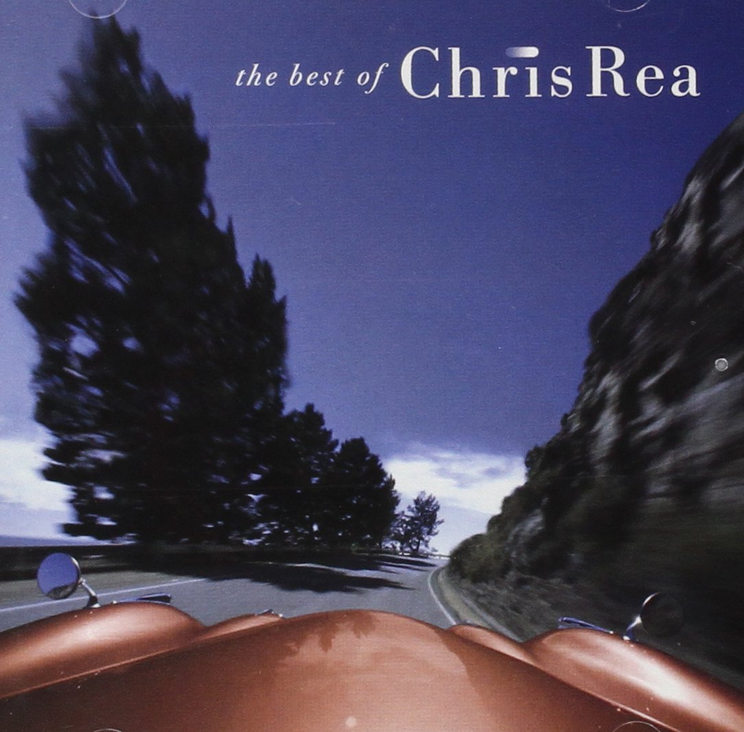 Best of Chris Rea,The,Very [Import] 0745099804022