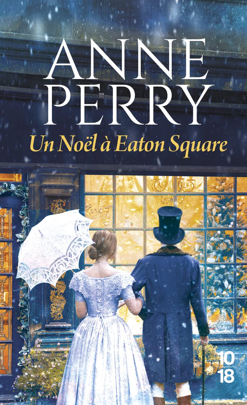 Un Noël à Eaton Square 9782264079763