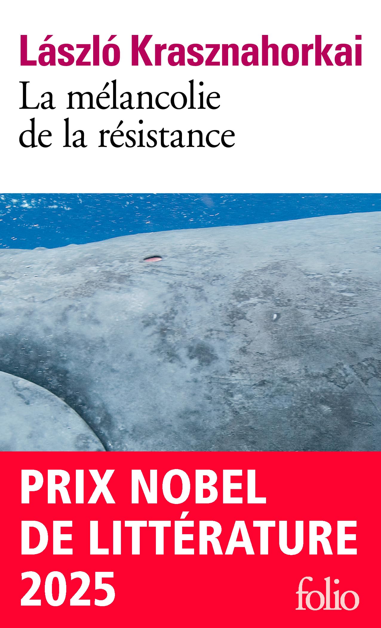 La mélancolie de la résistance 9782070792658