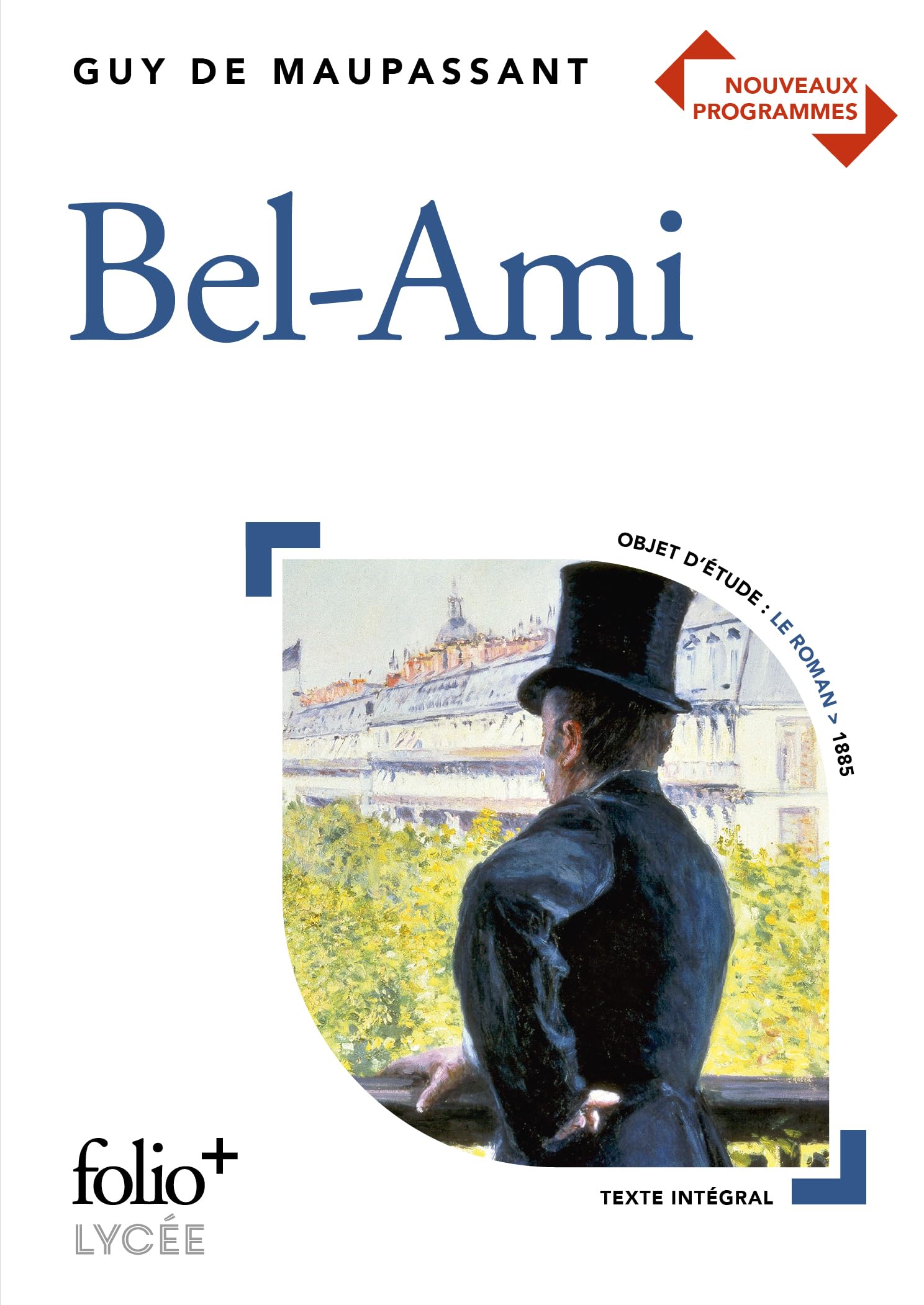 Bel-Ami 9782072885068