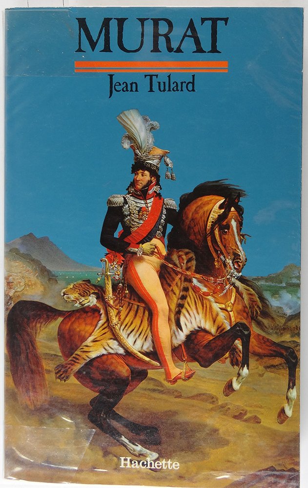 Murat ou l'éveil des nations 9782010083822
