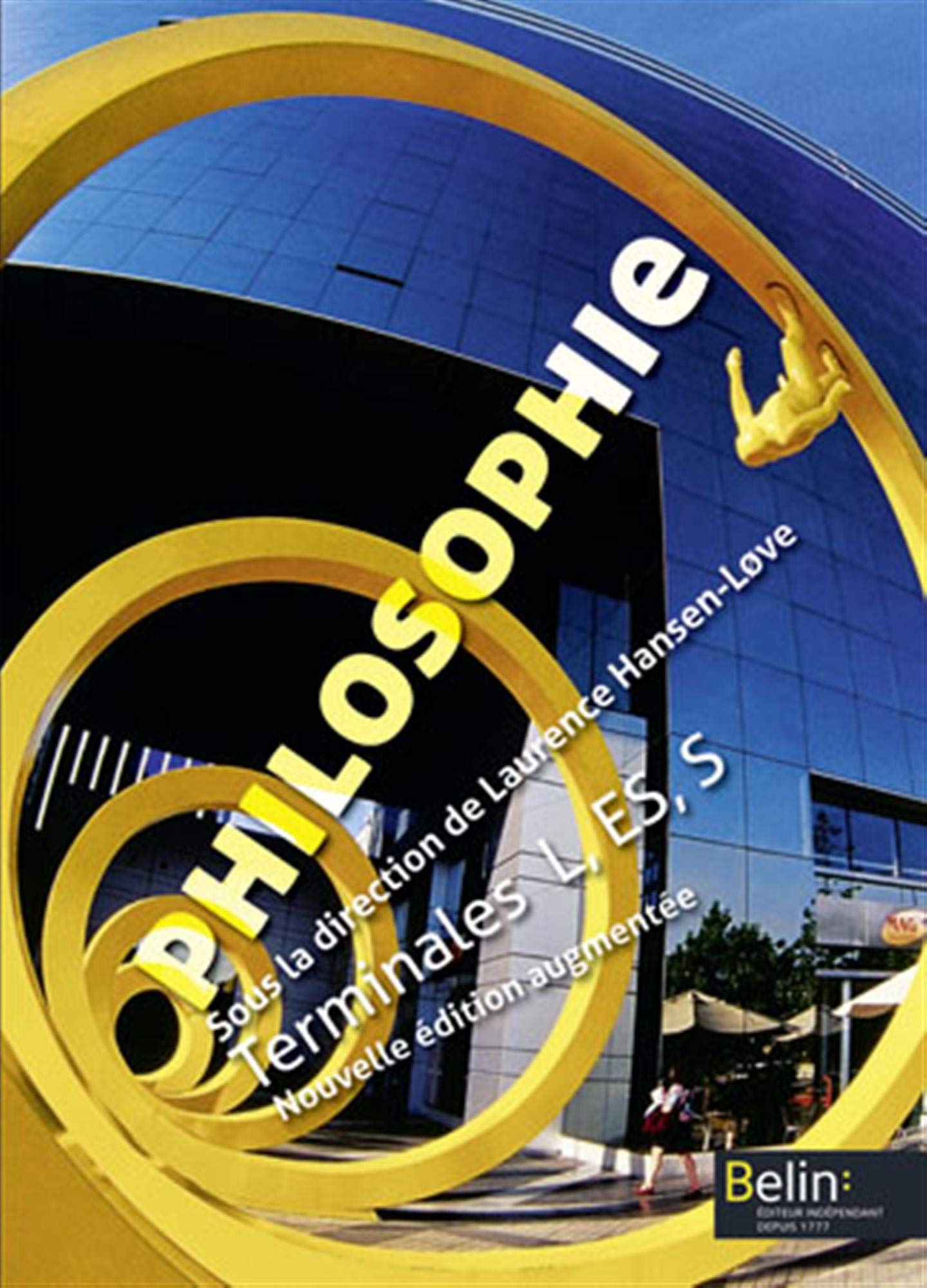Philosophie - Terminale L, ES, S (2012): Manuel élève 9782701162249