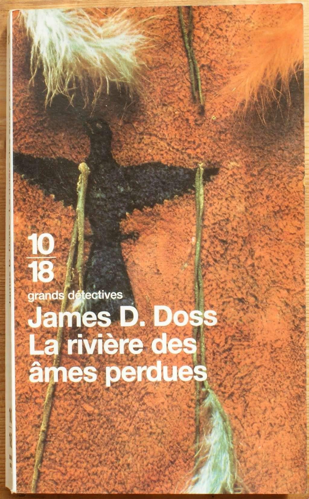 La Rivière des âmes perdues 9782264030740