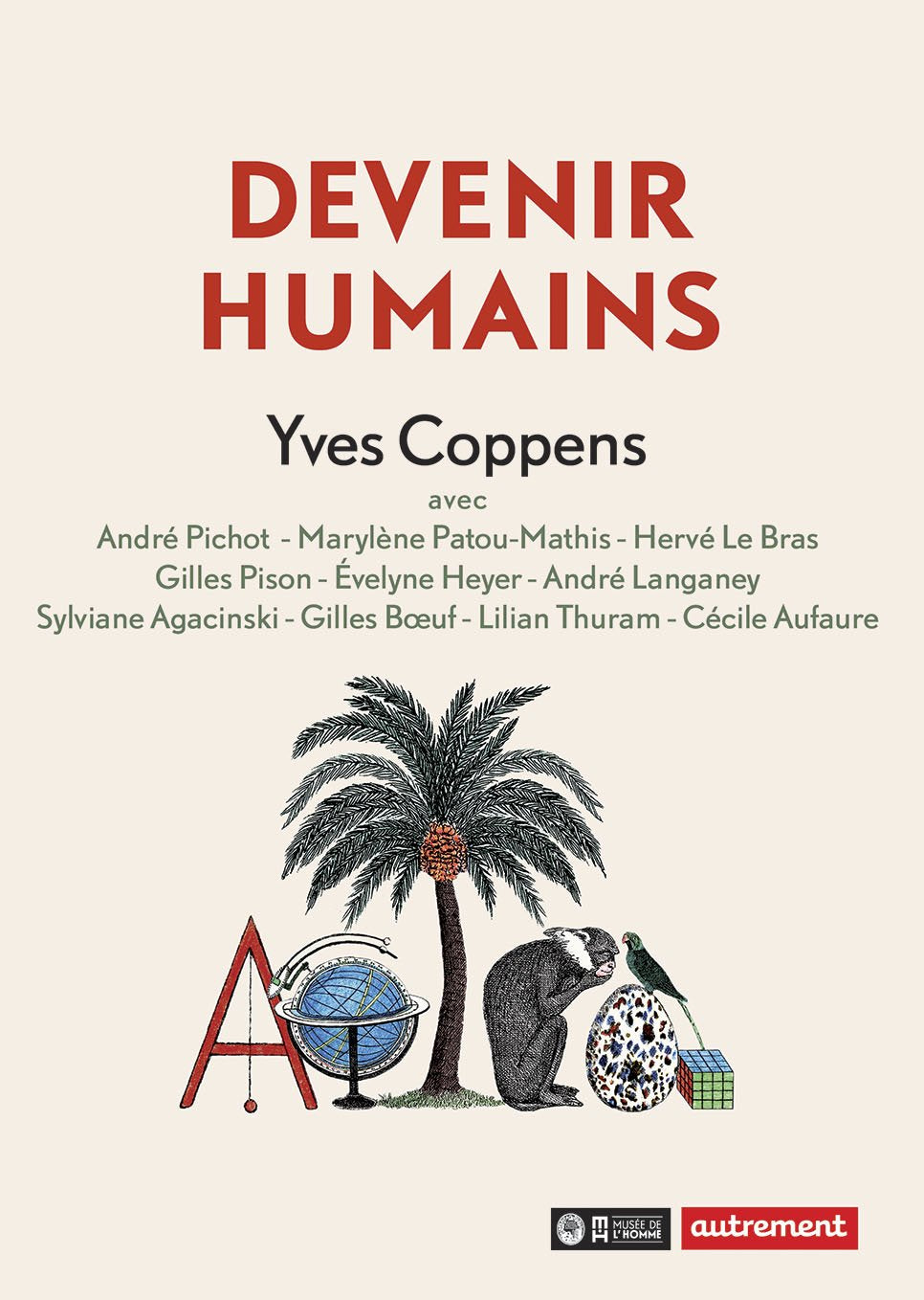 Devenir humains 9782746742390