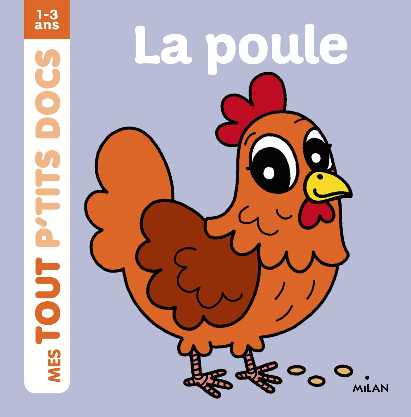 La poule 9782745974815