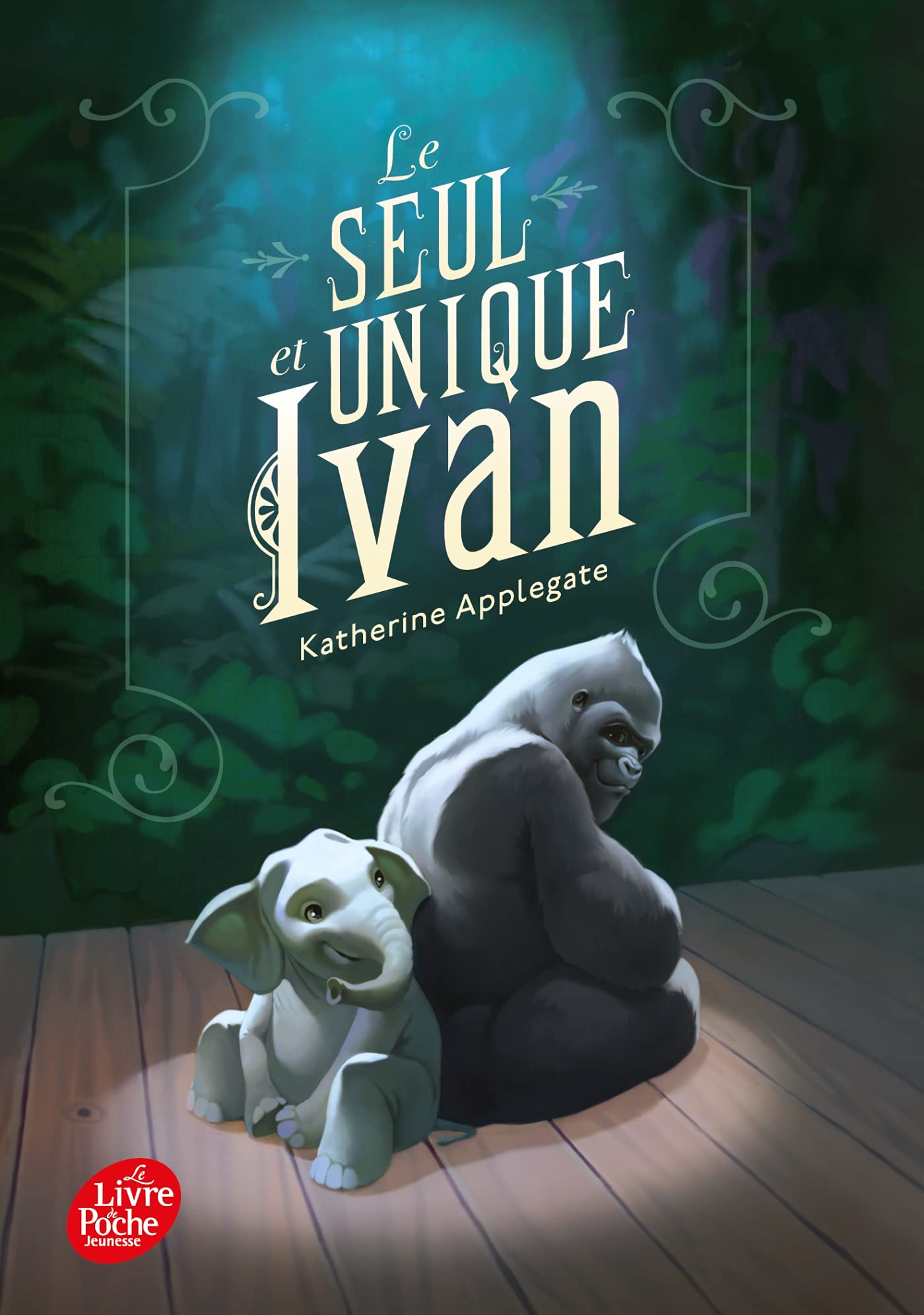 Le seul et unique Ivan 9782017155102