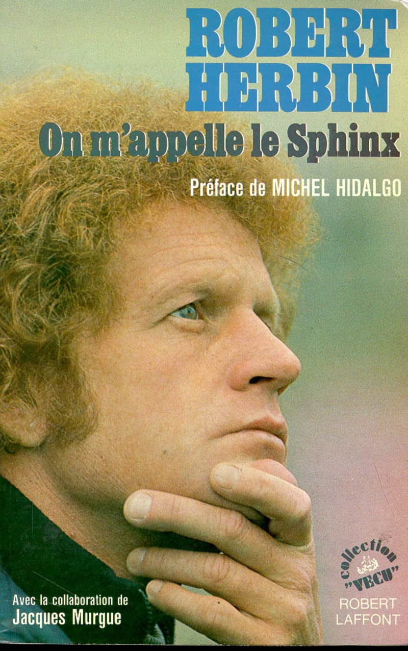 On m'appelle le Sphinx 9782221012024