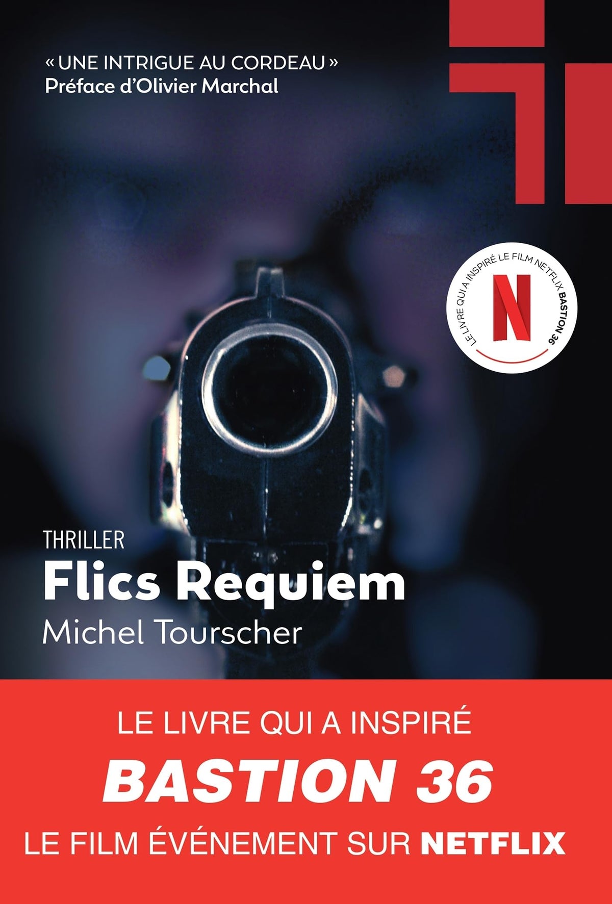 Flics Requiem 9782810440825