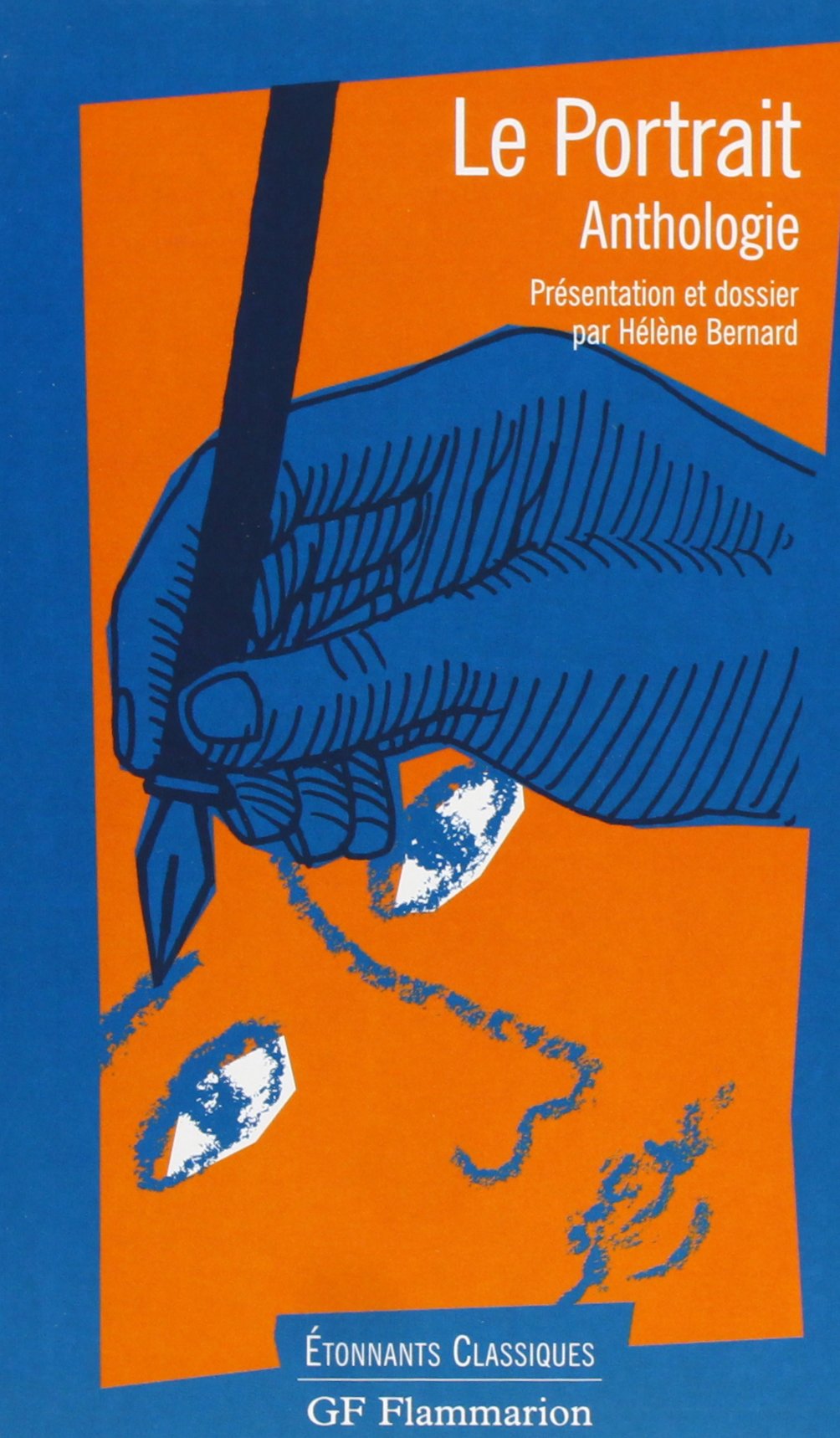 Le Portrait: ANTHOLOGIE 9782080722058
