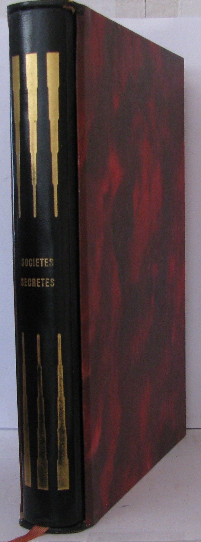 Sociétés secrètes 