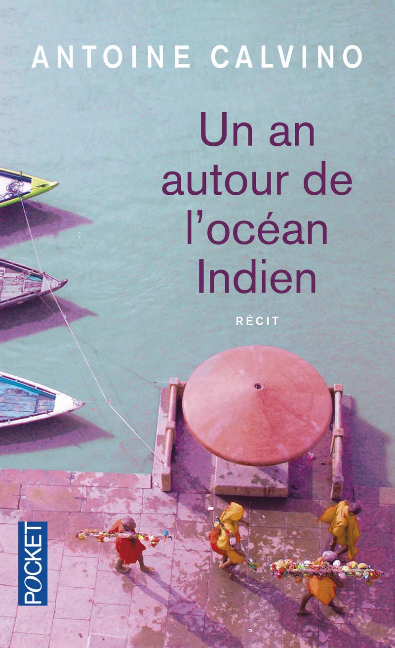 Un an autour de l'océan Indien 9782266223829