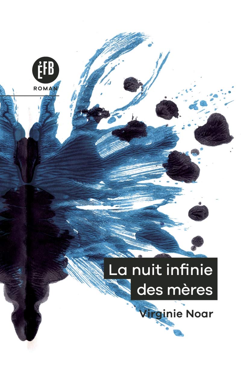 La nuit infinie des mères 9791025205112