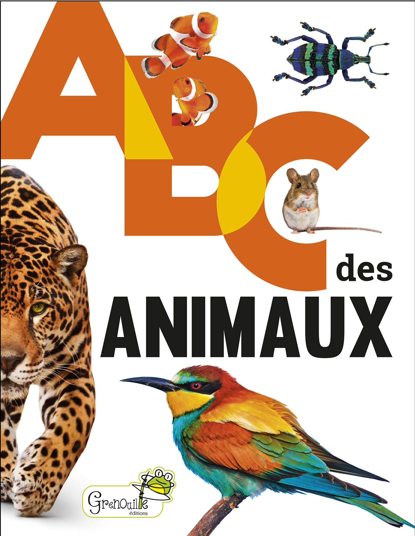 ABC des animaux 9782366534993