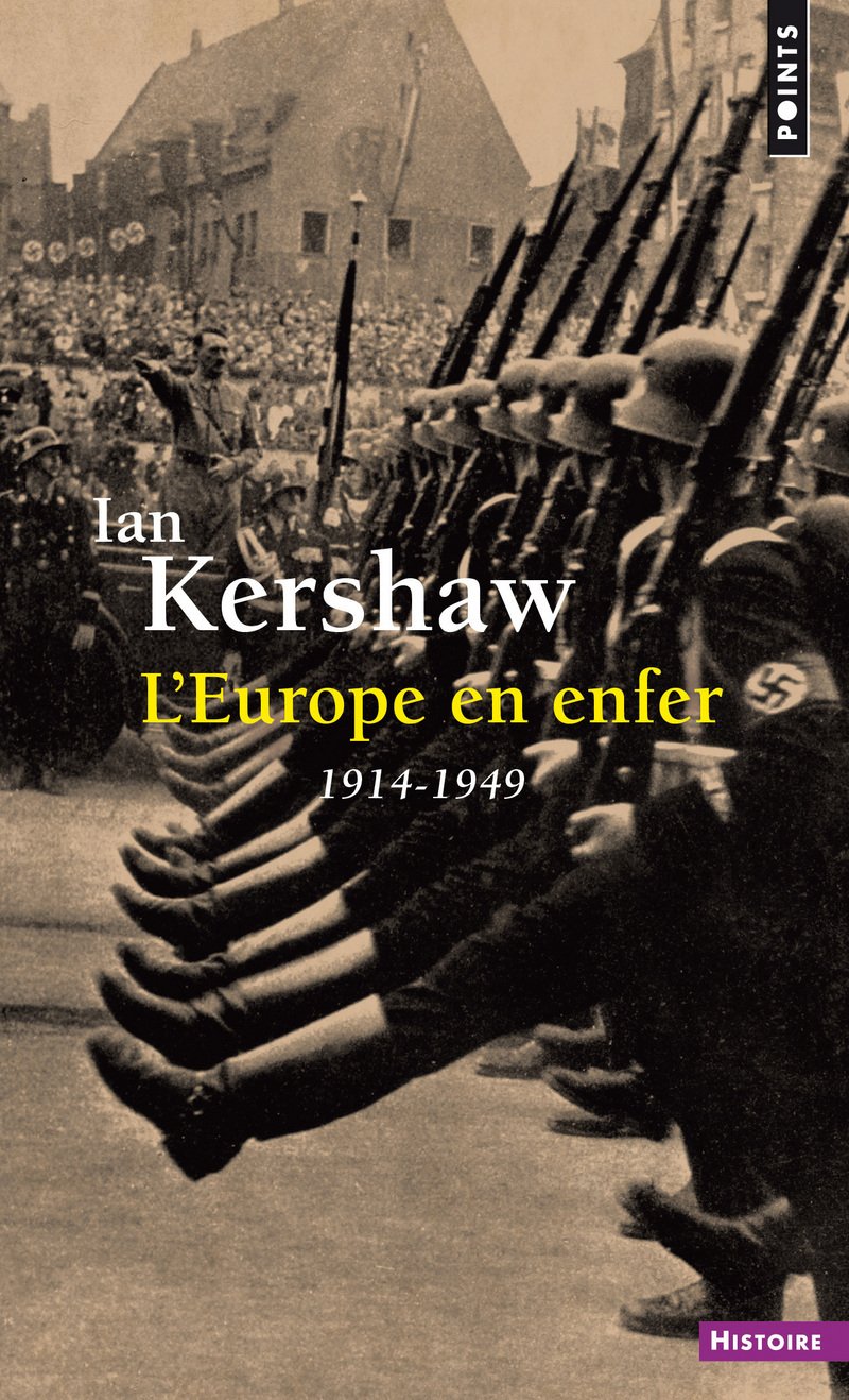 L'Europe en enfer: (1914-1949) 9782757873151