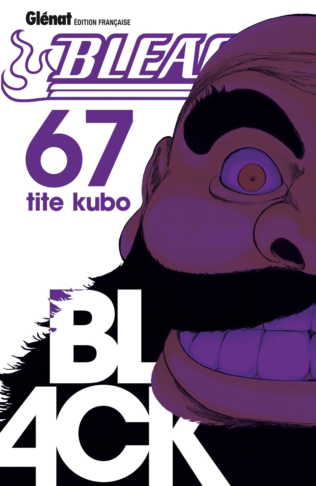 Bleach - Tome 67: Black 9782344012895
