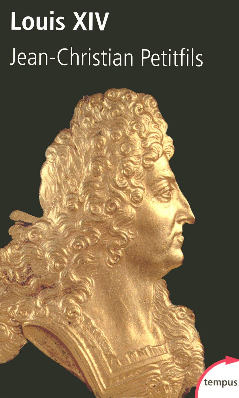 Louis XIV 9782262028237