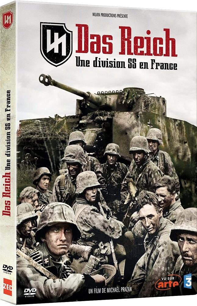 Das Reich : Une division SS en France 3760121807625