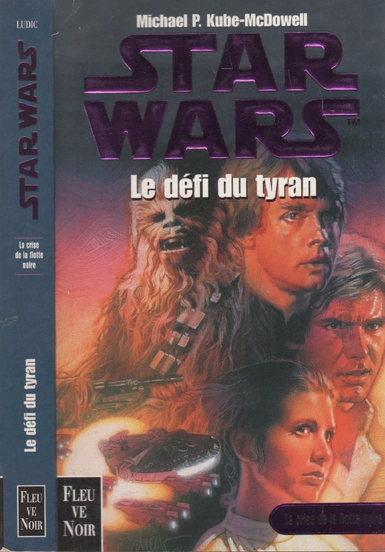 Le défi du tyran 9782265067257