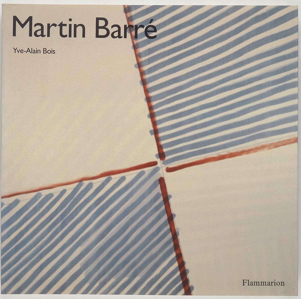 MARTIN BARRE 9782080121677