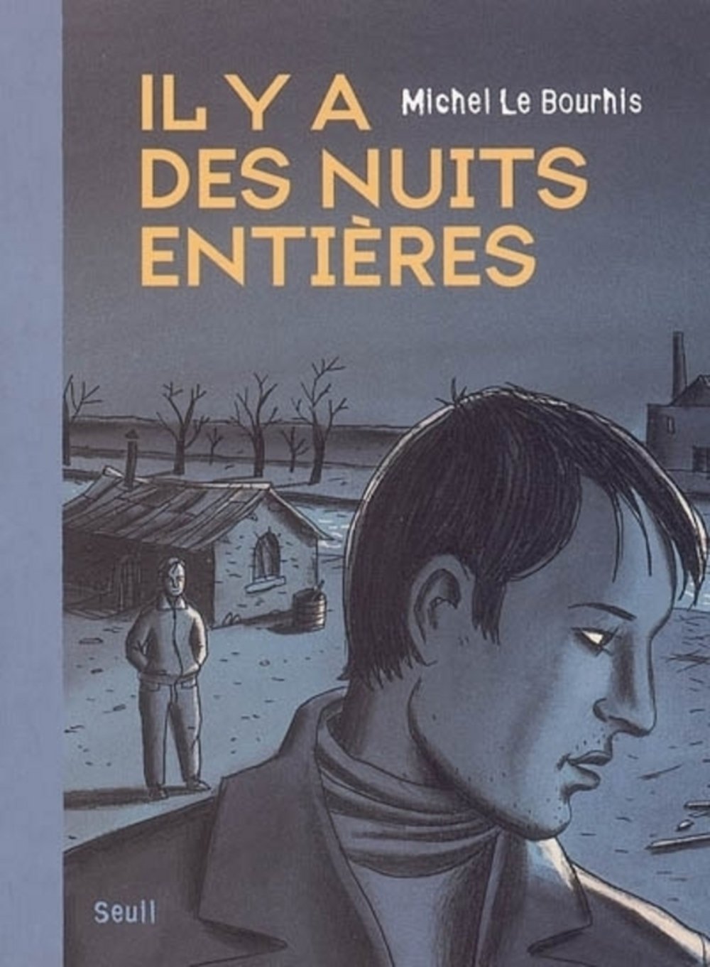 Il y a des nuits entières 9782020858878