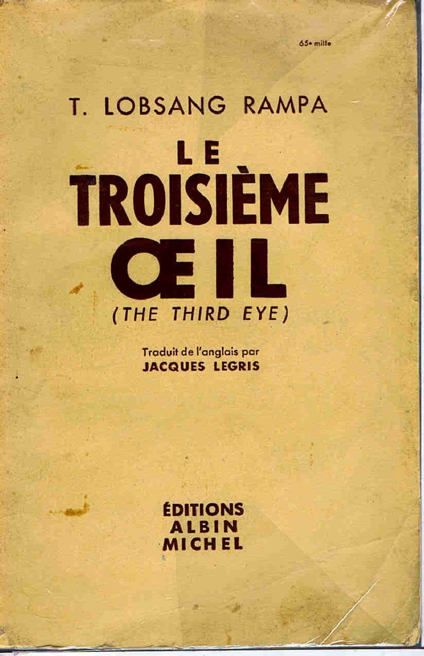 Le troisieme oeil 
