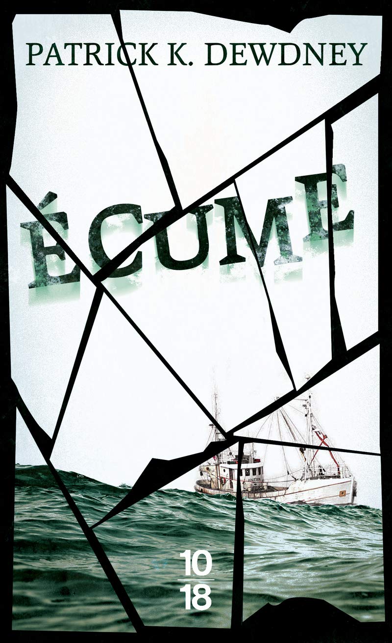 Écume 9782264072757