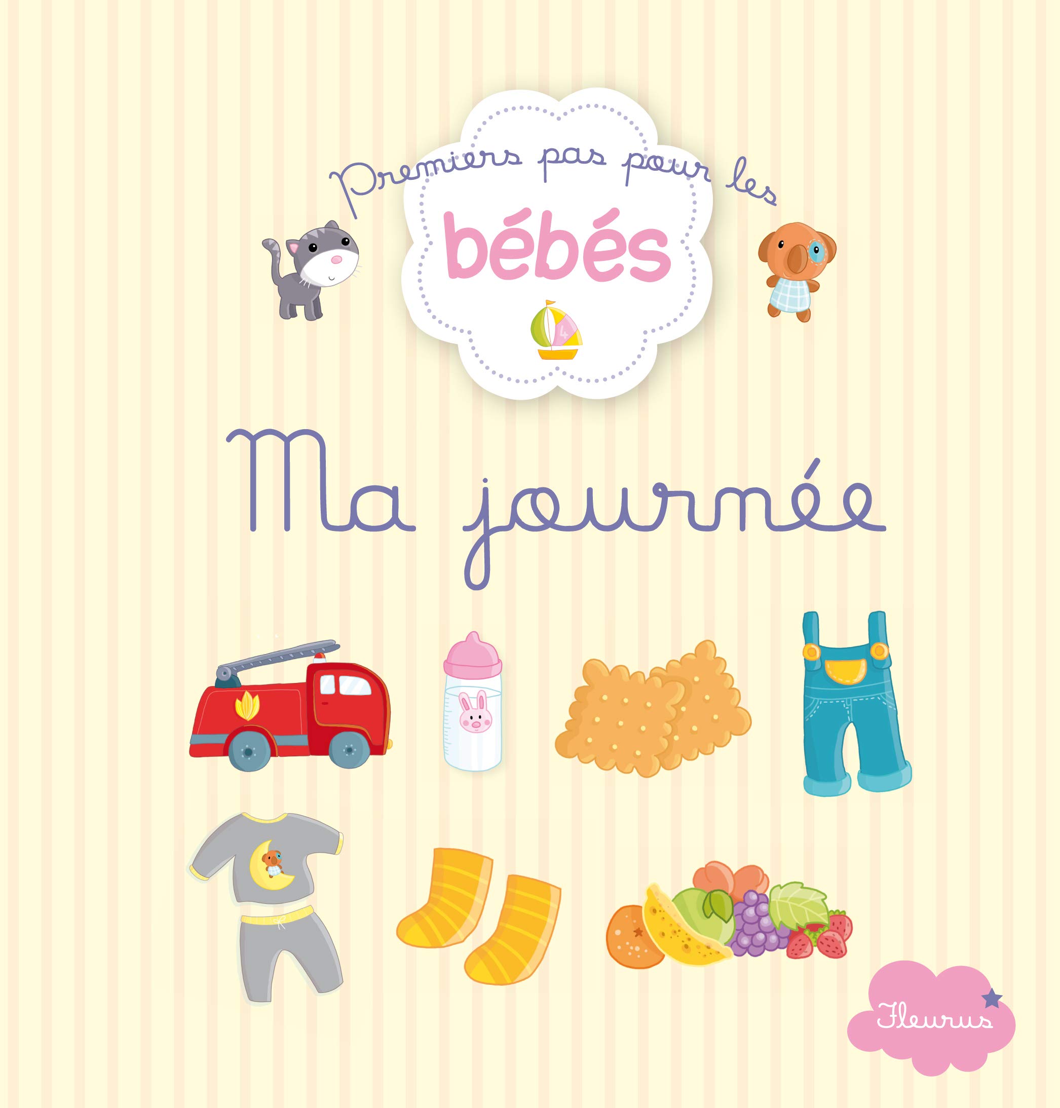 Ma journée 9782215117469