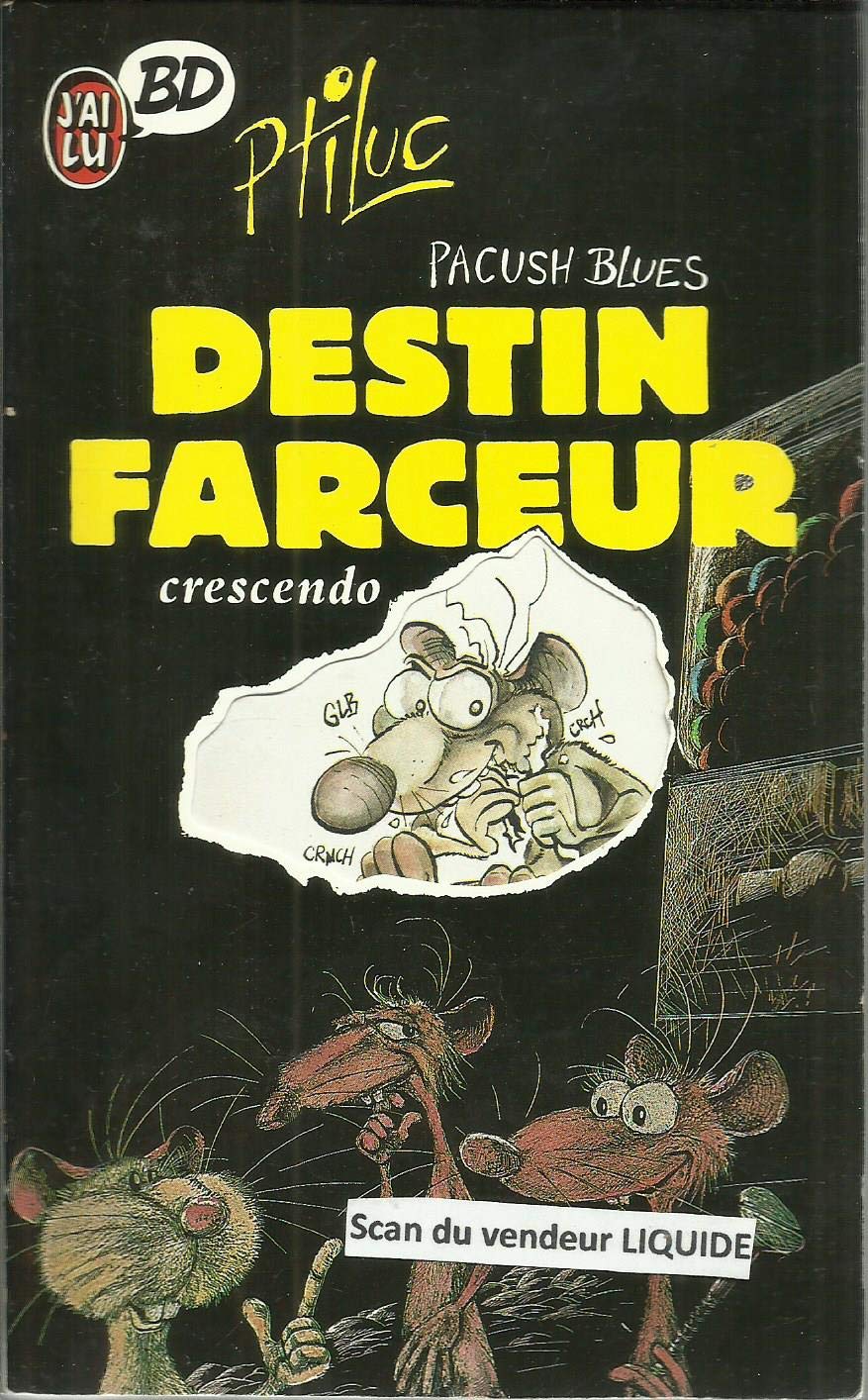 Destin farceur, Crescendo 9782277331476