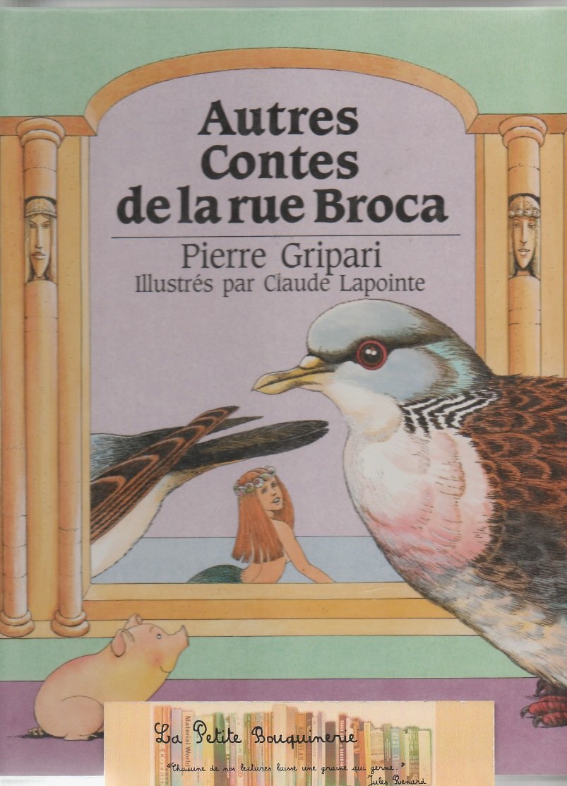 Autres contes de la rue Broca 9782246439110