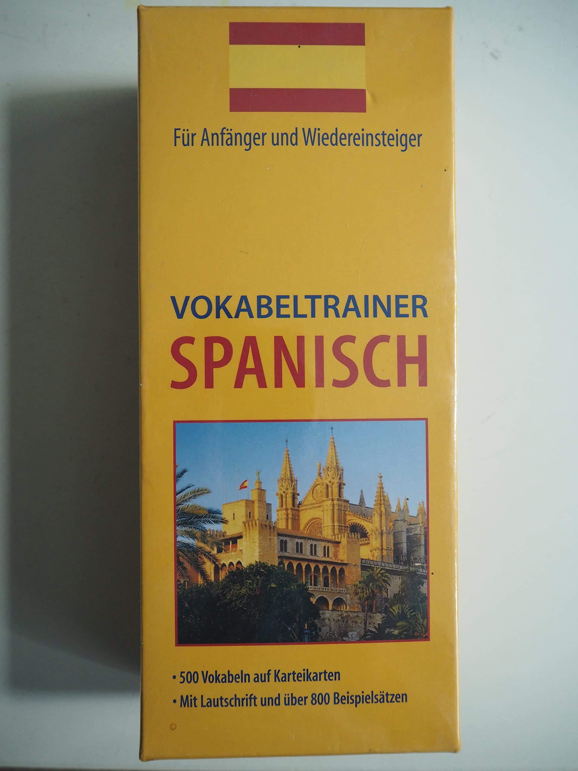 Vocabulaire Essentiel Espagnol 9783861461944